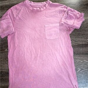 Men’s long sleeve